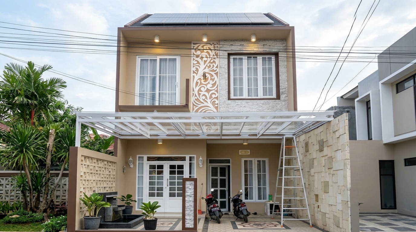 Hitung Biaya UPVC