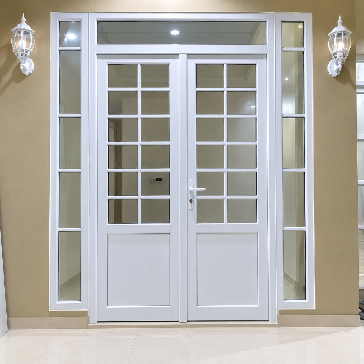 kusen UPVC