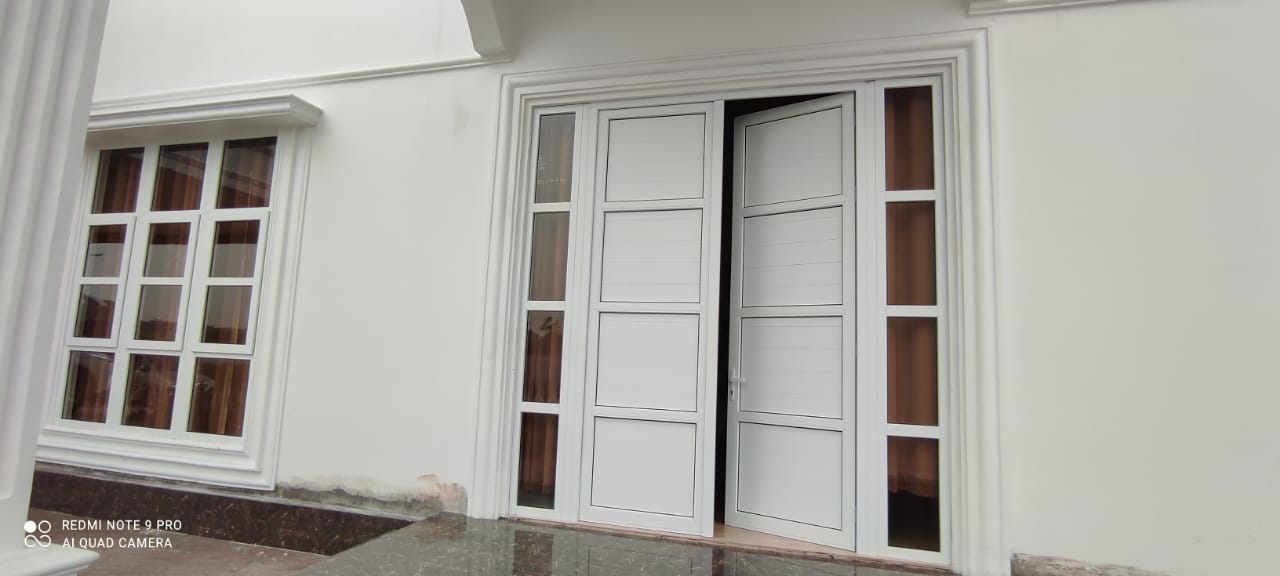 Pintu dan Jendela UPVC