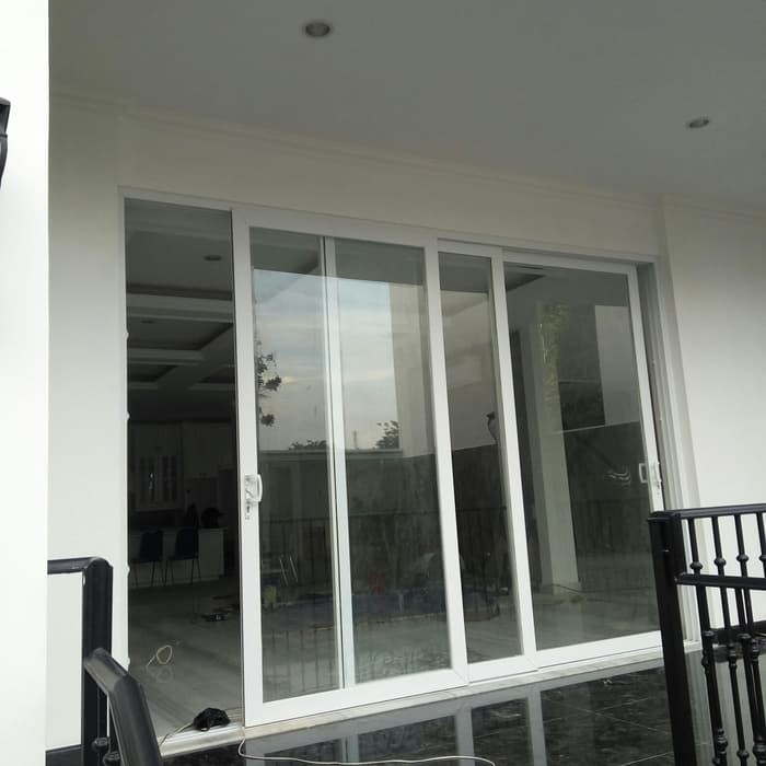 Pintu Sliding UPVC